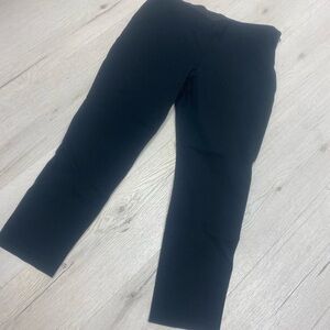 a new day Women's Black Cropped Pants